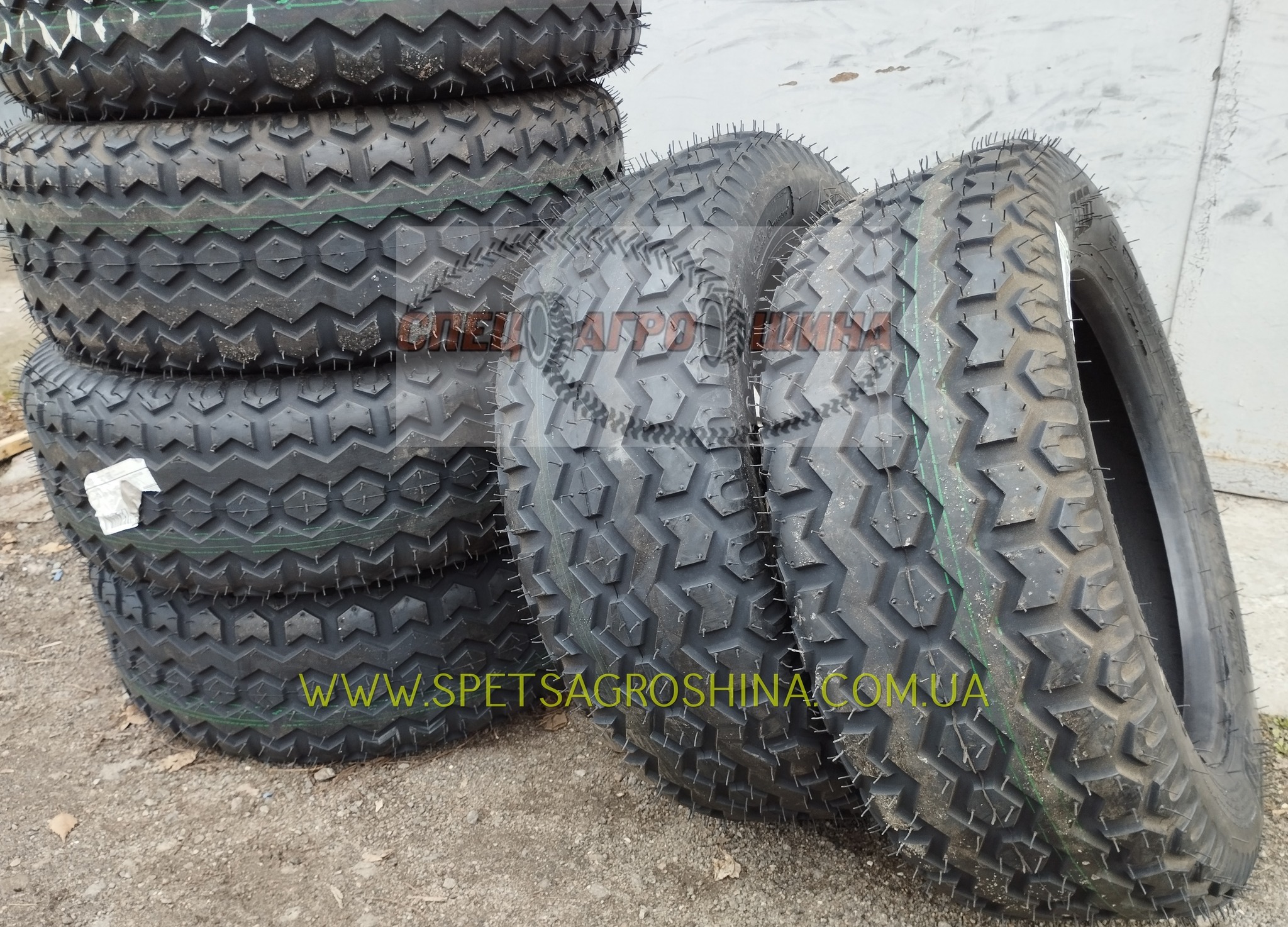 Продажа и ремонт шин "Спецагрошина"