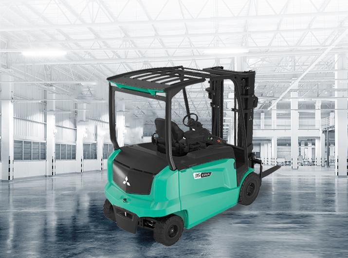 «TEKPOWER» Складская техника