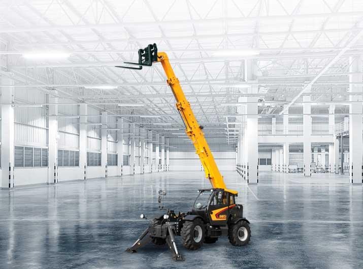 «TEKPOWER» Складская техника