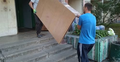 Мувинговая компания Move-Team