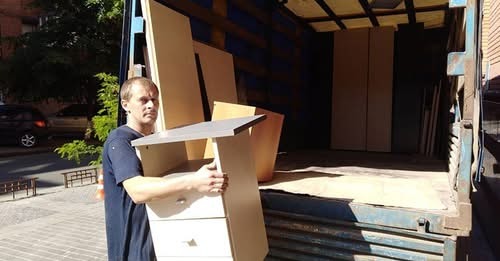 Мувинговая компания Move-Team