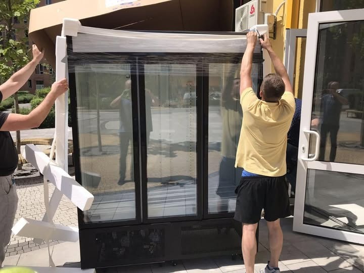 Мувинговая компания Move-Team