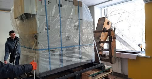 Мувинговая компания Move-Team