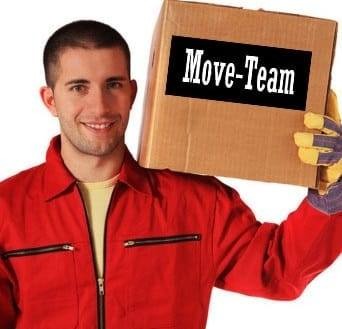 Мувинговая компания Move-Team