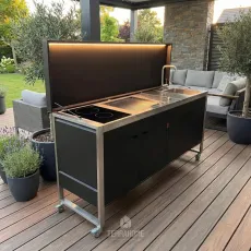 Компания садовой мебели TERRAHOME