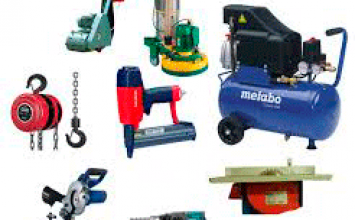 Компания по прокату электроинструментов Будпрокат