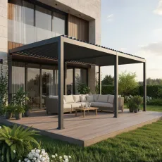 Компания садовой мебели TERRAHOME