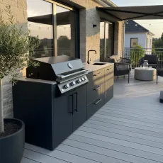 Компания садовой мебели TERRAHOME