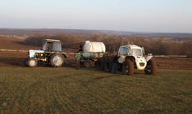 ООО «УТК Химальянс»