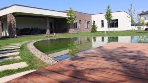 Компания с ландшафтного дизайна VIVE-group