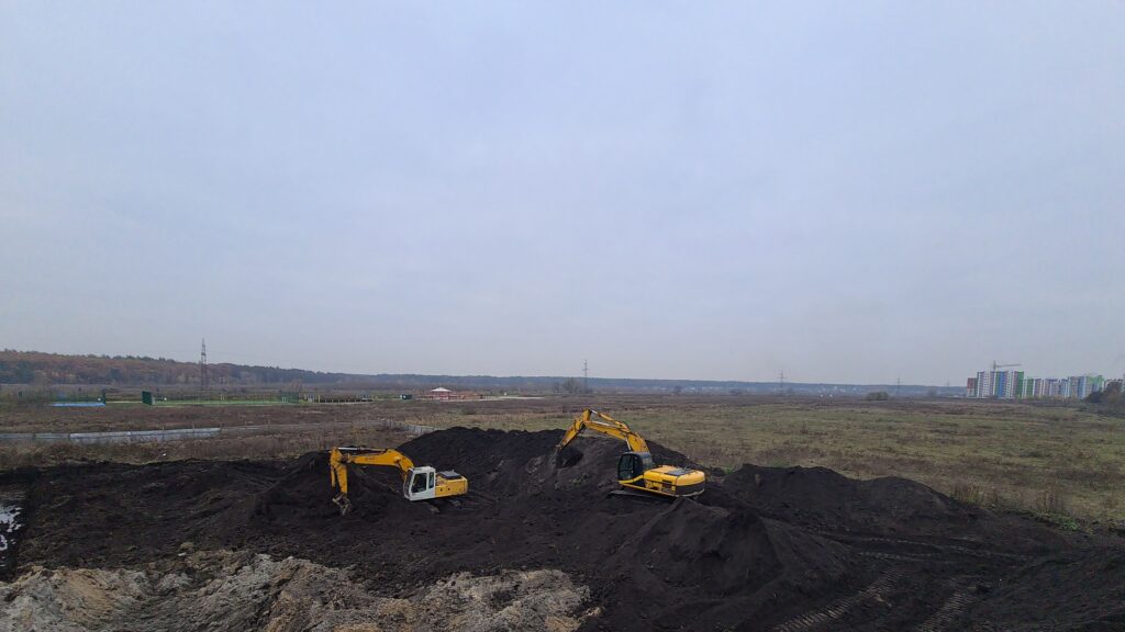 Компания «ЗеленГрунт»