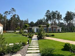 Компания с ландшафтного дизайна VIVE-group