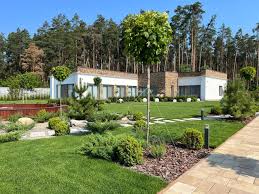 Компания с ландшафтного дизайна VIVE-group