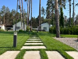 Компания с ландшафтного дизайна VIVE-group