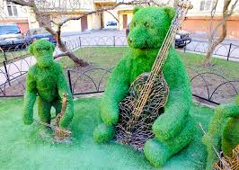 Компания «Шалений Садівник»