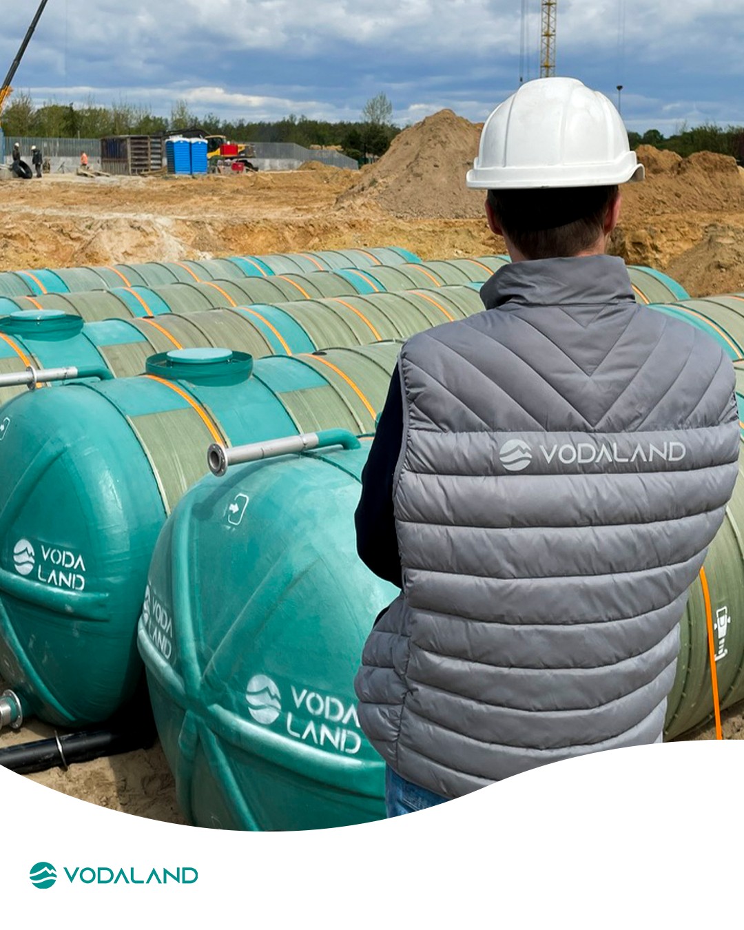 Торгово-инжиниринговая компания VODALAND