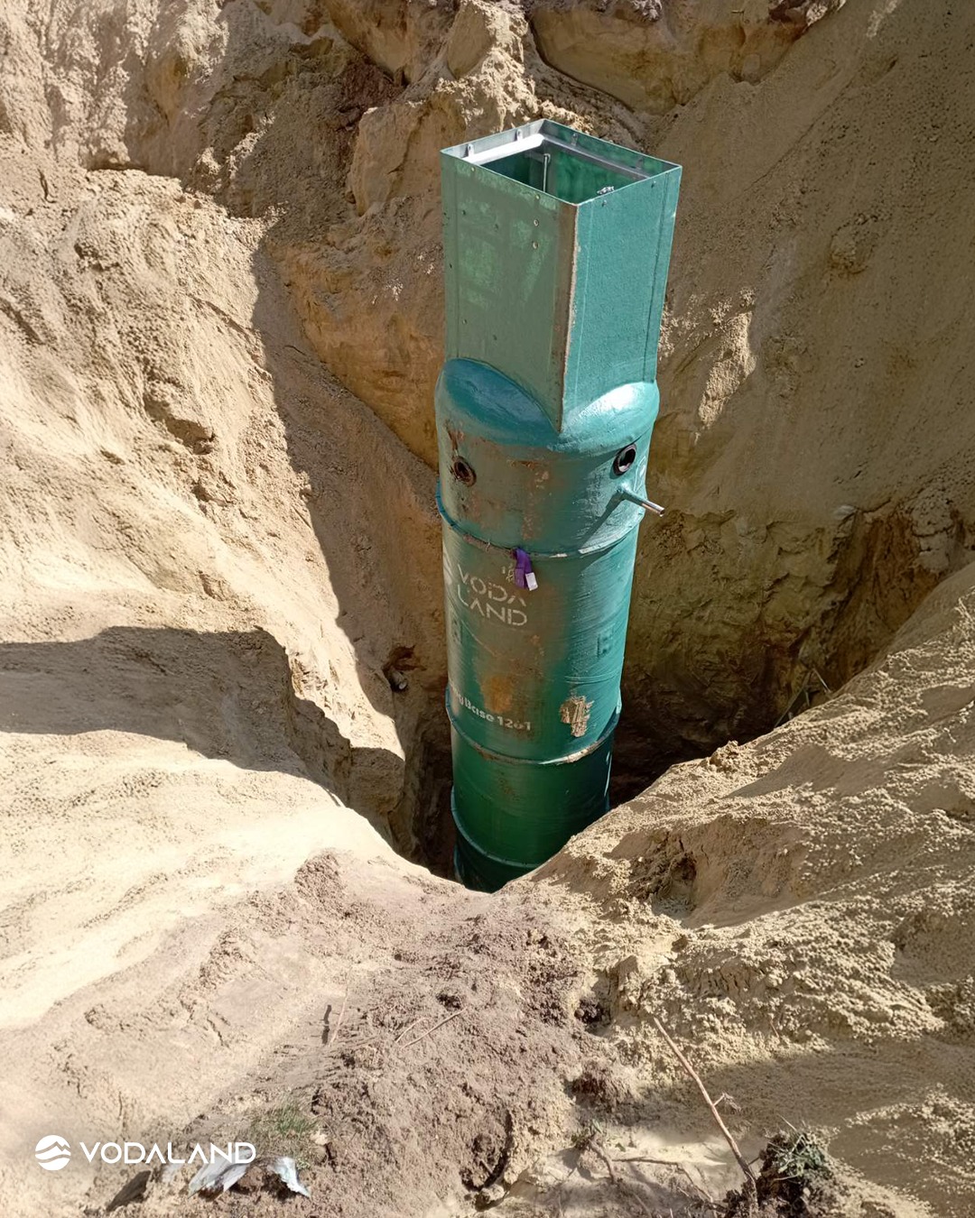 Торгово-инжиниринговая компания VODALAND