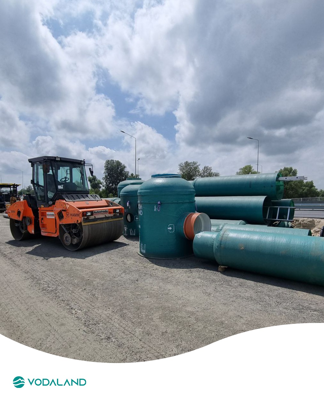 Торгово-инжиниринговая компания VODALAND