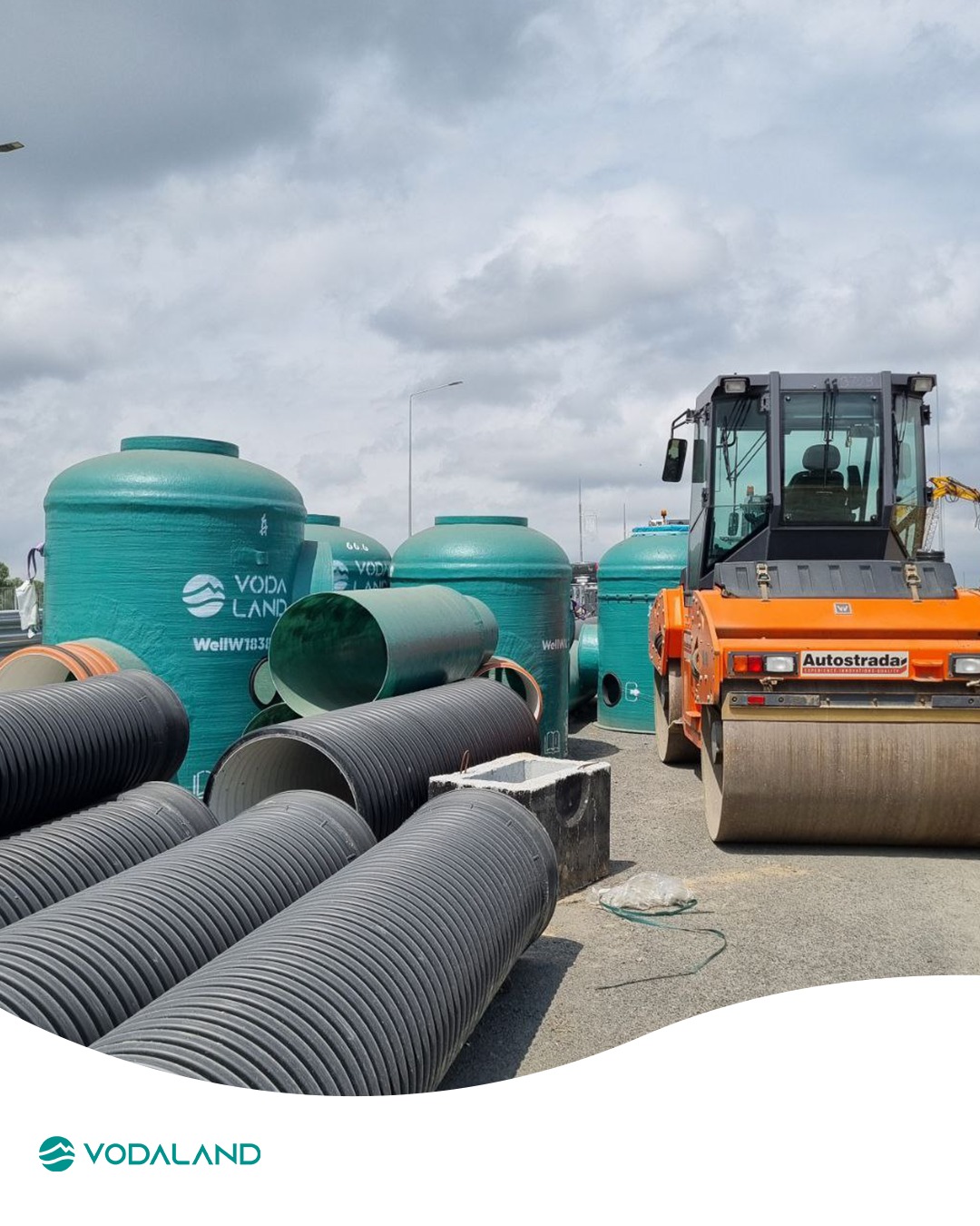 Торгово-инжиниринговая компания VODALAND