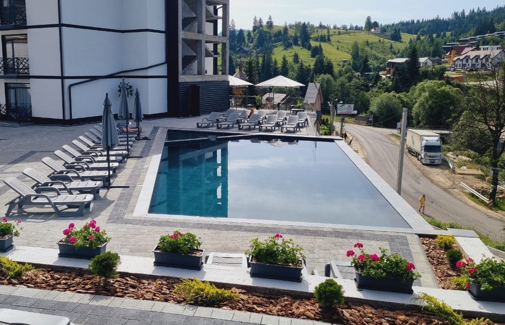 Компания ModernPools