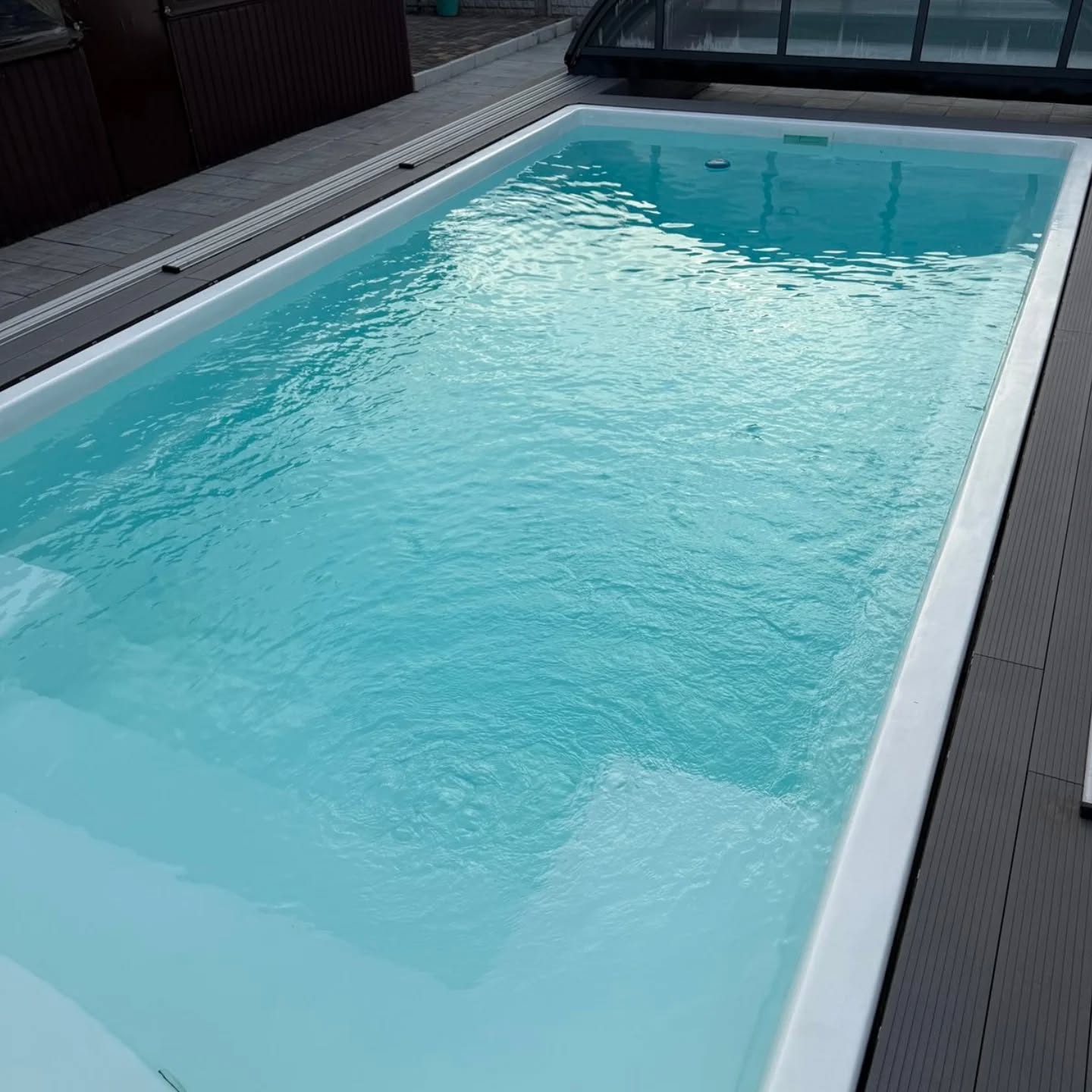 Компания Posh pools