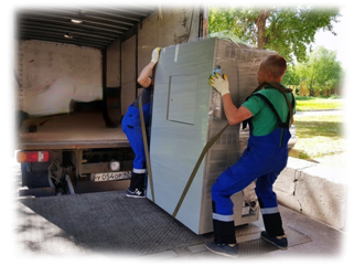 Мувинговая компания Movers