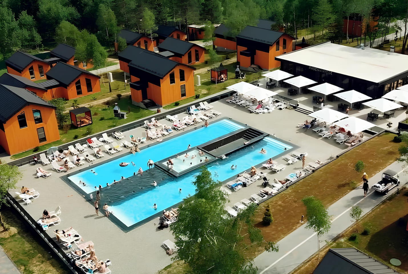 Компания ModernPools