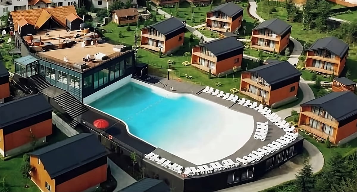 Компания ModernPools