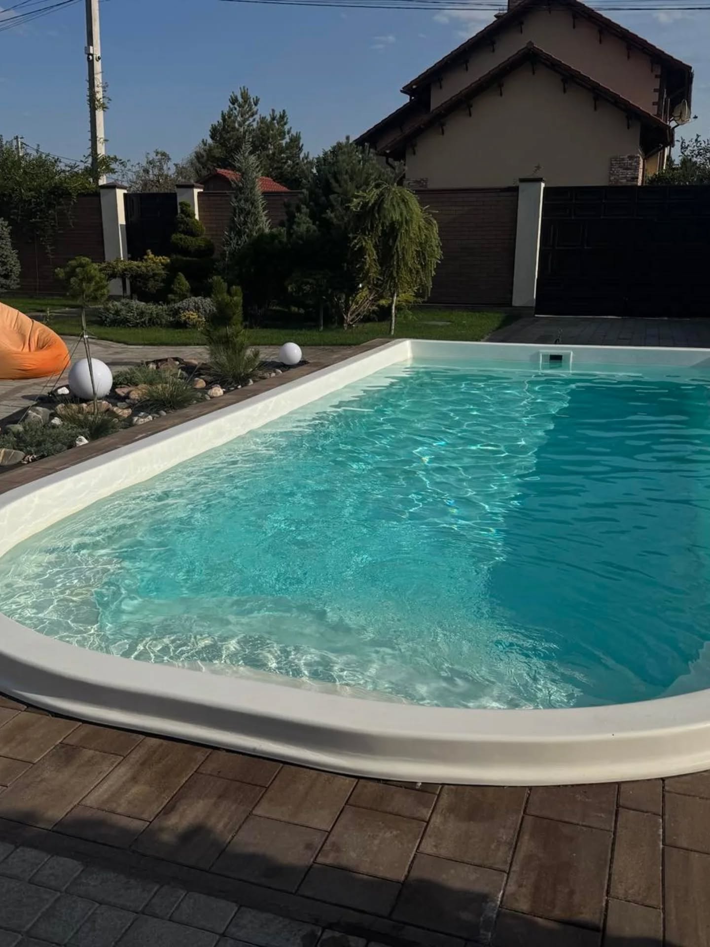 Компания Posh pools