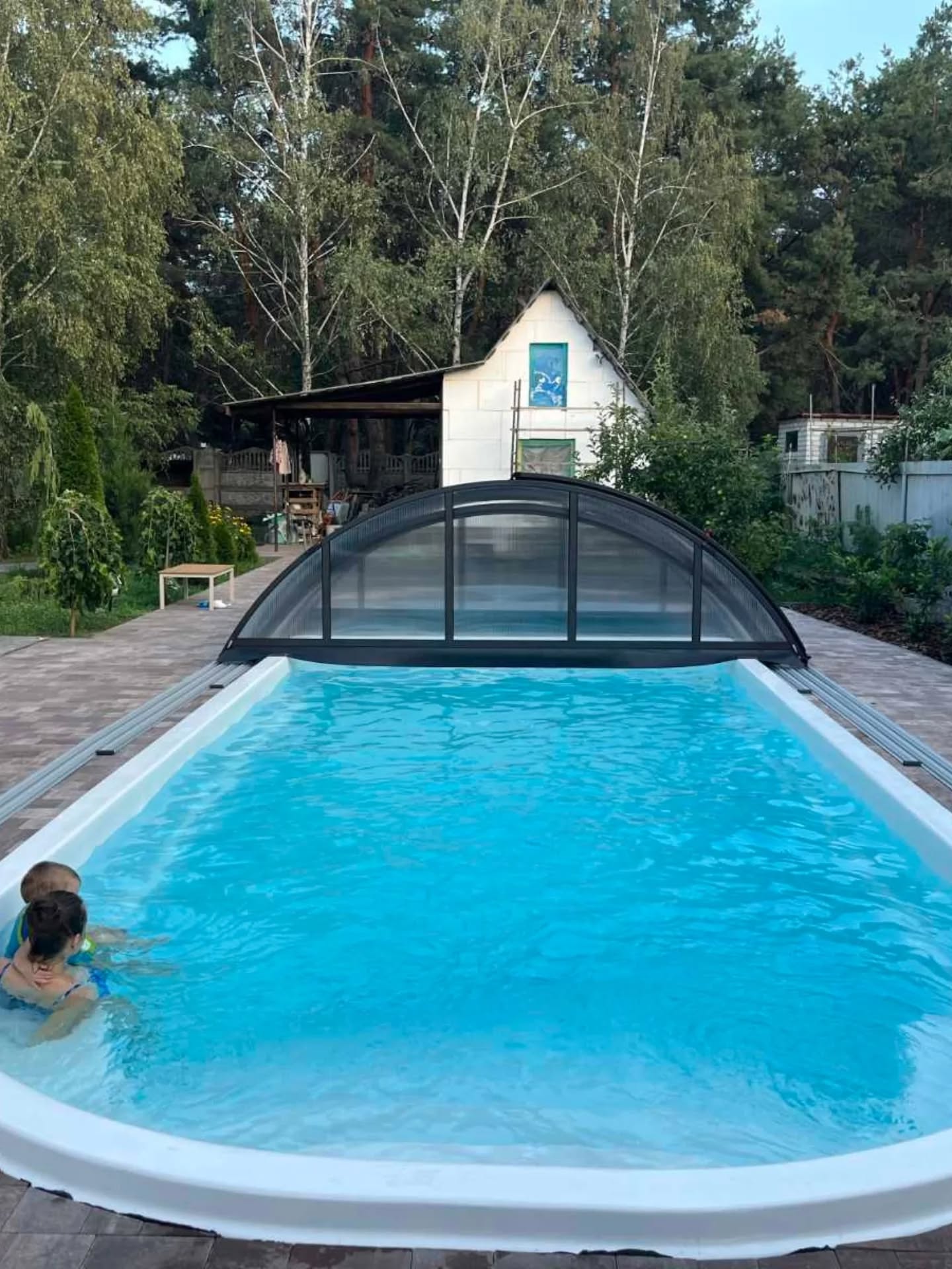 Компания Posh pools