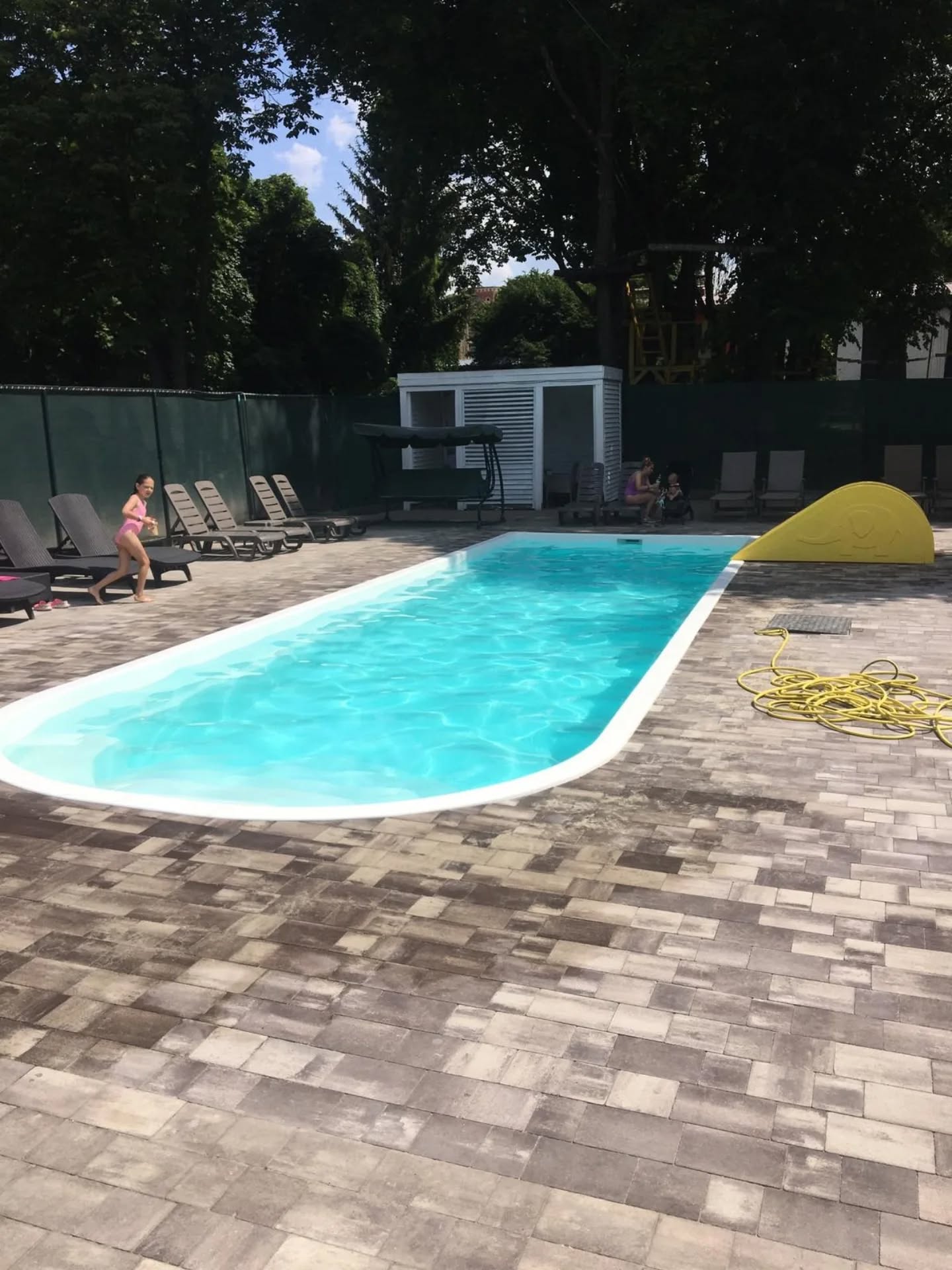 Компания Posh pools