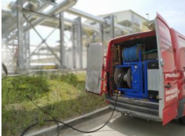 Компания «УКС Укрканал»