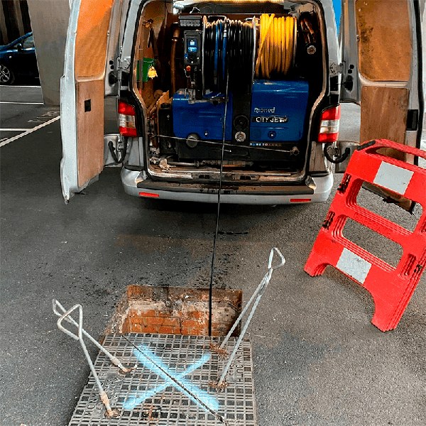 Компания «Крот-сервис»