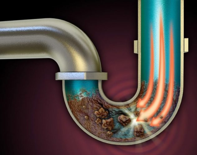 Компания «Труболюб»