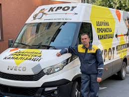 Компания «Крот-сервис»