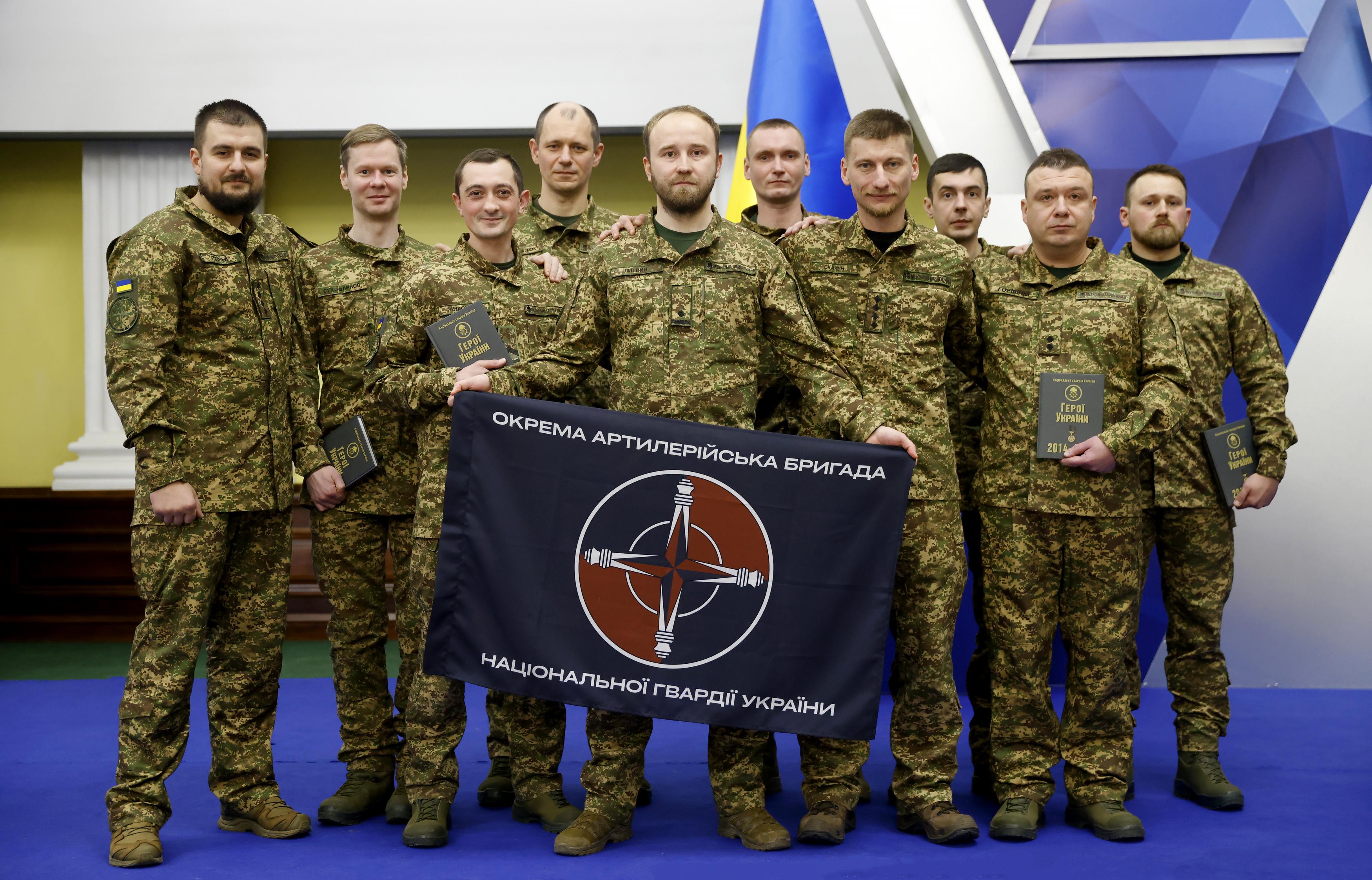 Національна гвардія України