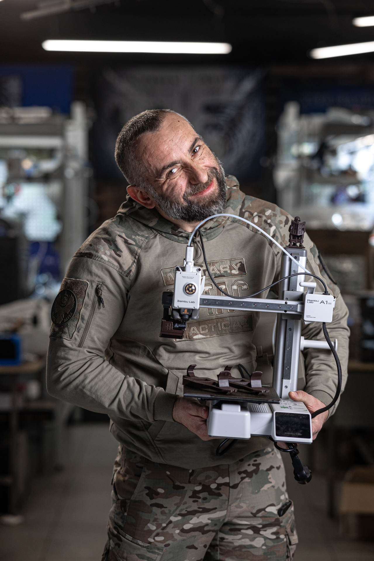 Київський міський ТЦК та СП