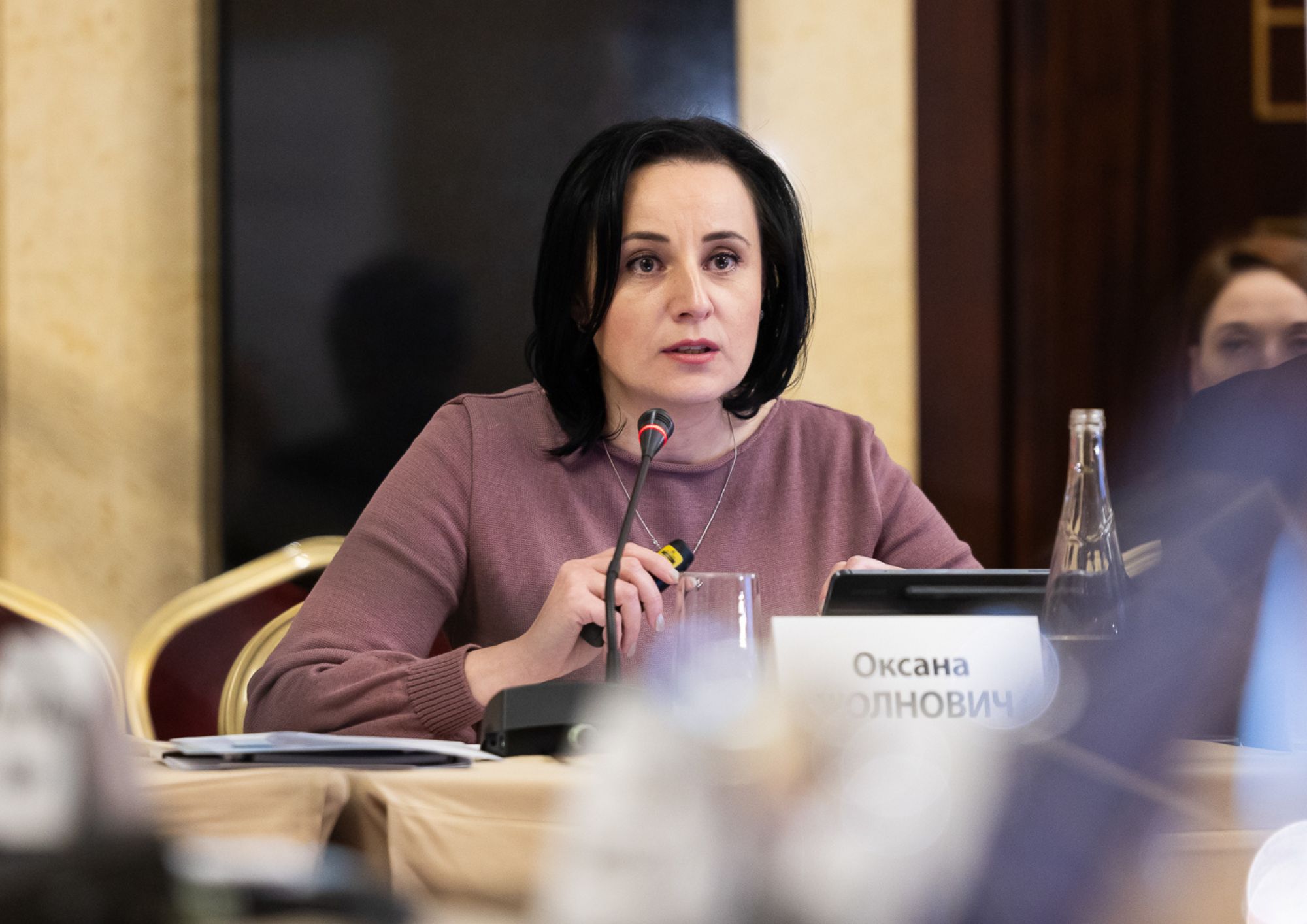 Міністерство соціальної політики, сім'ї та єдності України