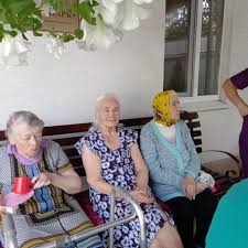 Геріатричний пансіонат «Сонячний Парк»