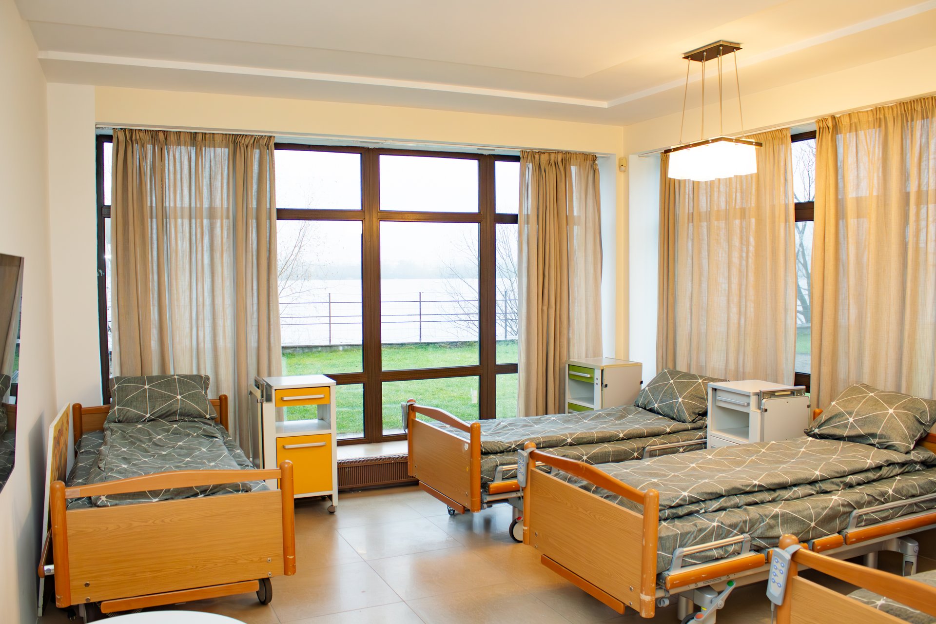 Приватний пансіонат «Щире серце»