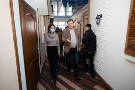 Святошинський дитячий будинок інтернат