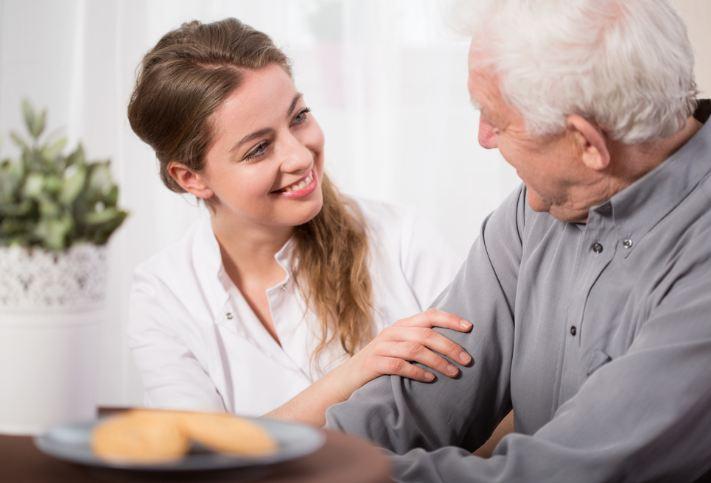 Мережа пансіонатів для літніх людей «Вілла Добра»