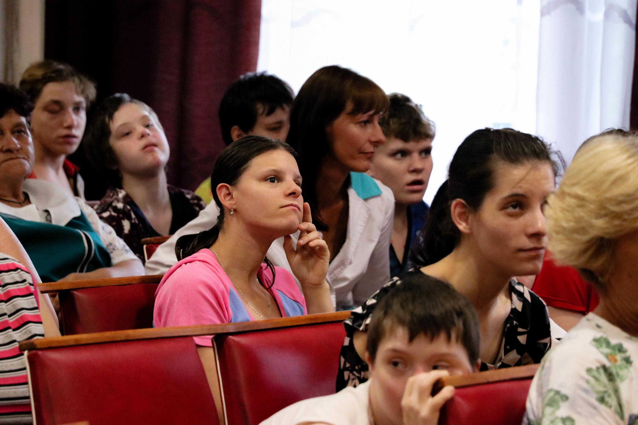 Святошинський дитячий будинок інтернат