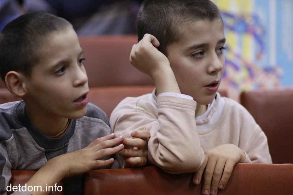 Святошинський дитячий будинок інтернат