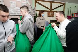 Святошинський дитячий будинок інтернат