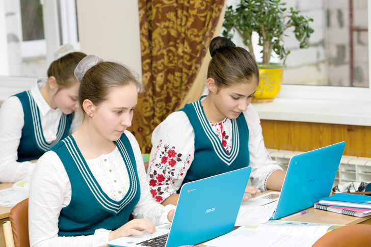 Навчальний комплекс «Ренесанс-ДІ»