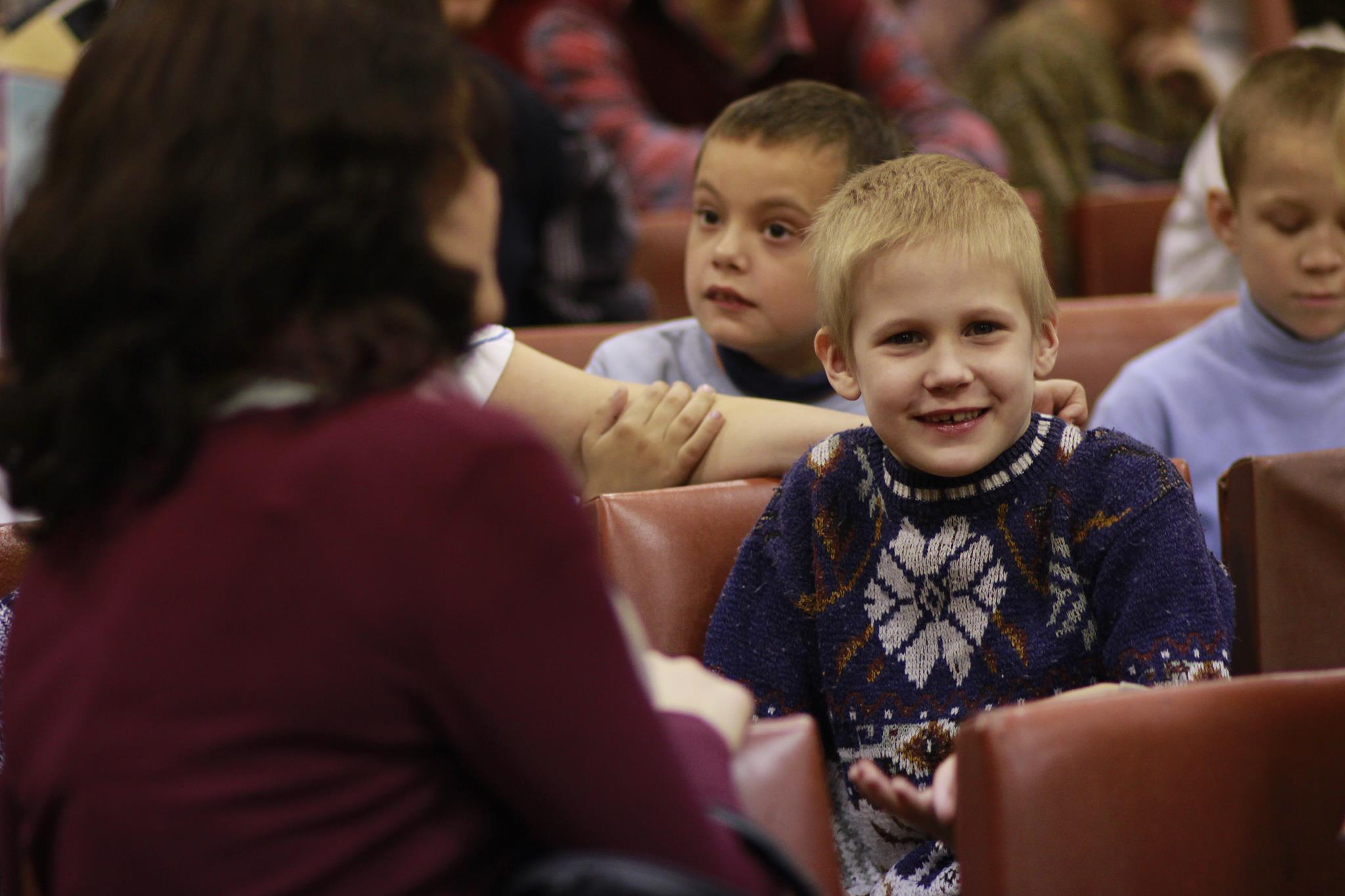 Святошинський дитячий будинок інтернат