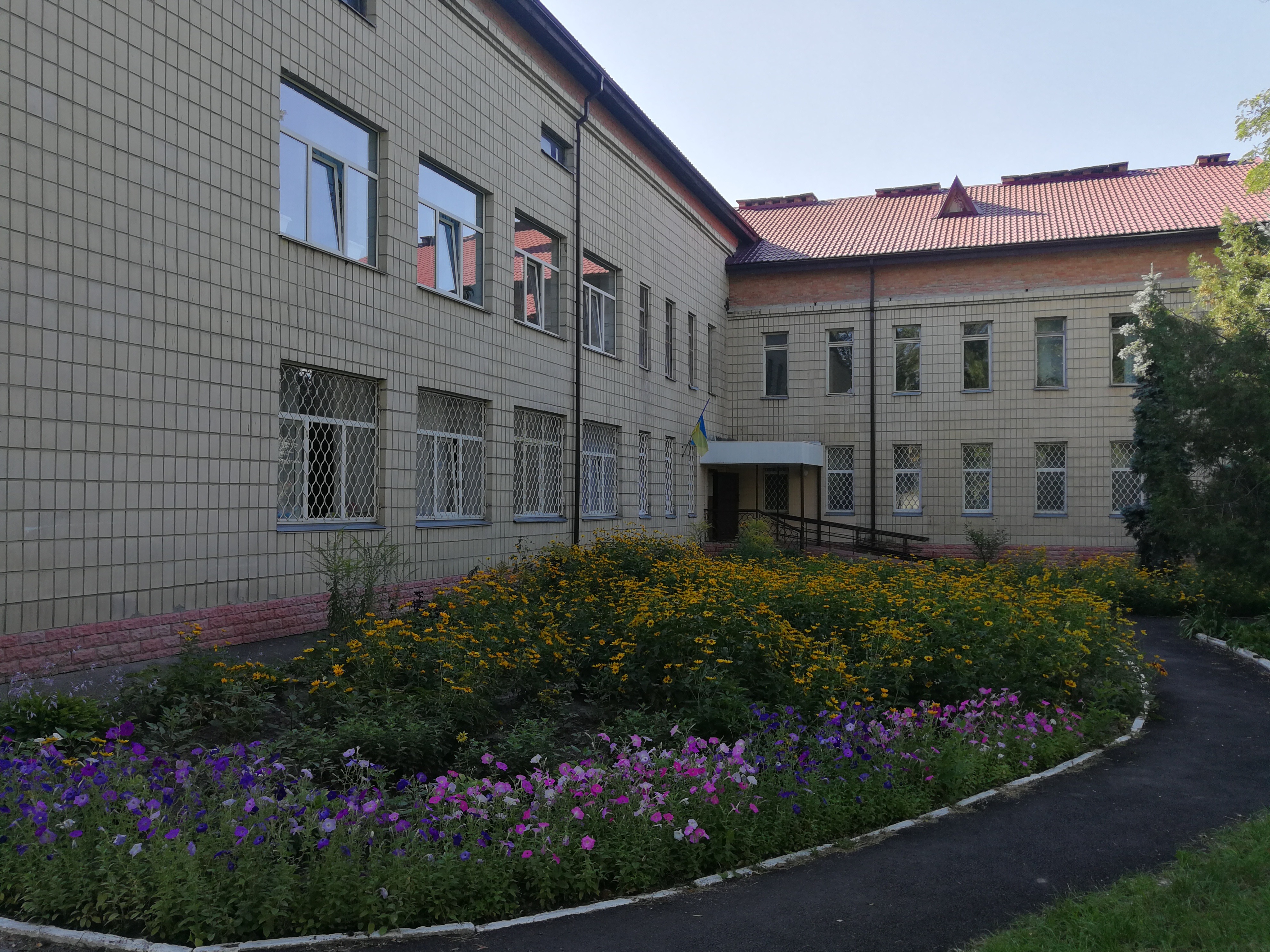 Святошинський дитячий будинок інтернат