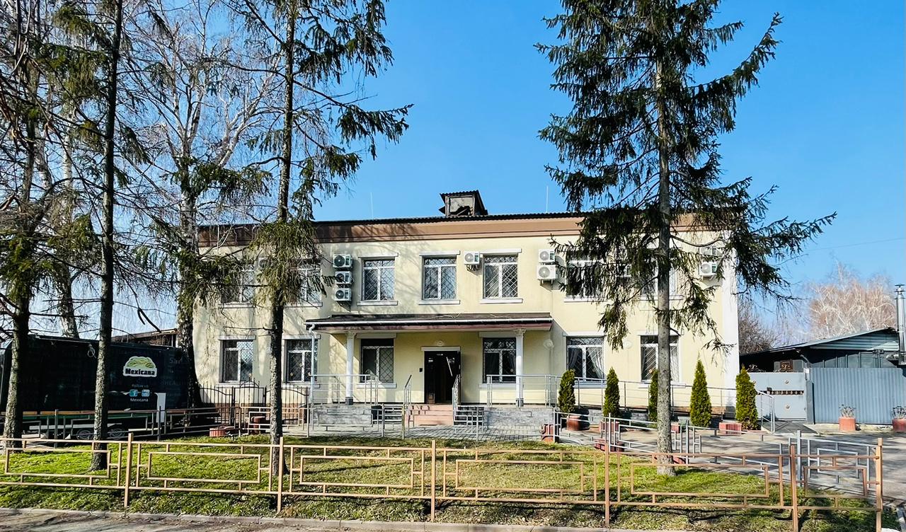 Київський пансіонат ветеранів праці