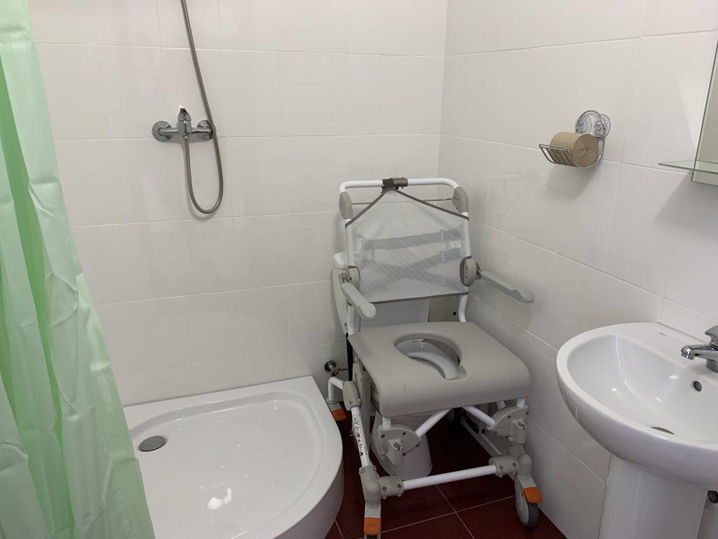 Мережа пансіонатів для літніх людей «Вілла Добра»